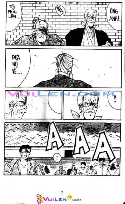 Truyền Nhân Atula – Shura No Mon I Chapter 13 - Trang 2