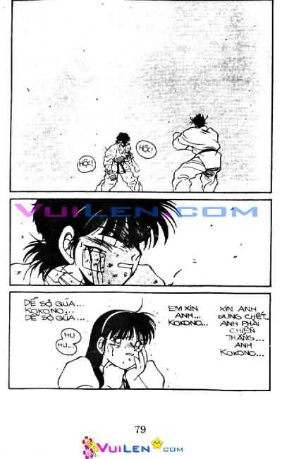 Truyền Nhân Atula – Shura No Mon I Chapter 13 - Trang 2