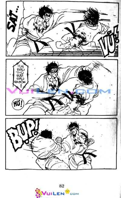 Truyền Nhân Atula – Shura No Mon I Chapter 13 - Trang 2