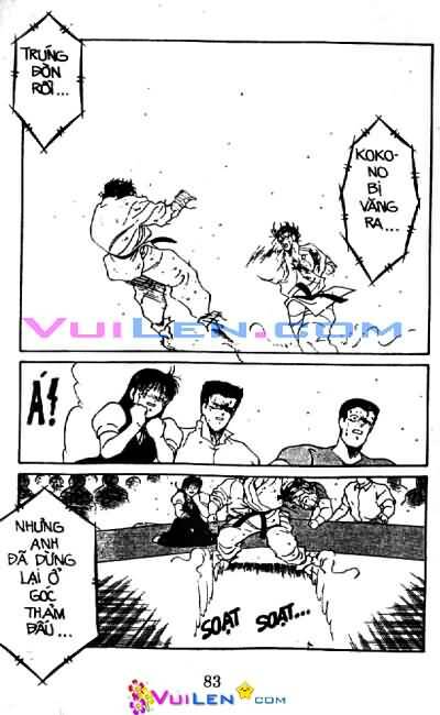 Truyền Nhân Atula – Shura No Mon I Chapter 13 - Trang 2