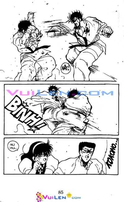 Truyền Nhân Atula – Shura No Mon I Chapter 13 - Trang 2