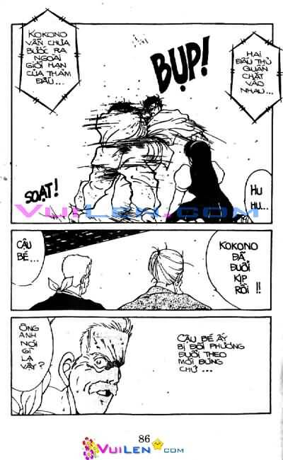 Truyền Nhân Atula – Shura No Mon I Chapter 13 - Trang 2