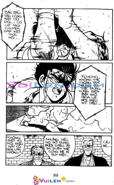 Truyền Nhân Atula – Shura No Mon I Chapter 13 - Trang 2