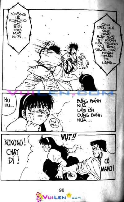 Truyền Nhân Atula – Shura No Mon I Chapter 13 - Trang 2