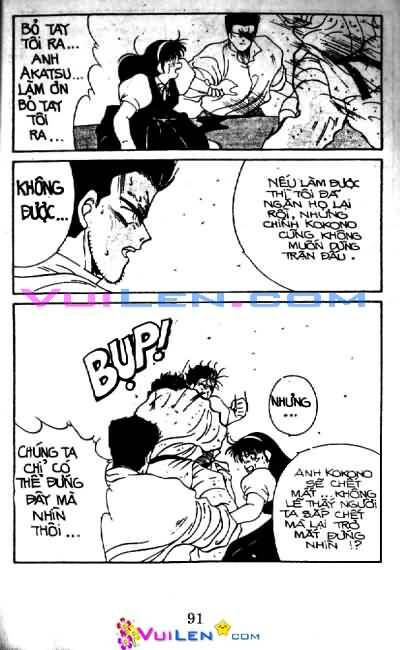 Truyền Nhân Atula – Shura No Mon I Chapter 13 - Trang 2