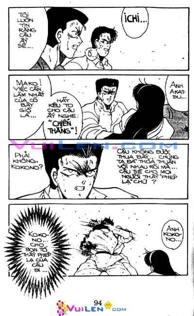 Truyền Nhân Atula – Shura No Mon I Chapter 13 - Trang 2