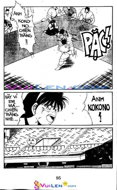 Truyền Nhân Atula – Shura No Mon I Chapter 13 - Trang 2