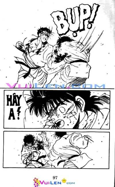 Truyền Nhân Atula – Shura No Mon I Chapter 13 - Trang 2