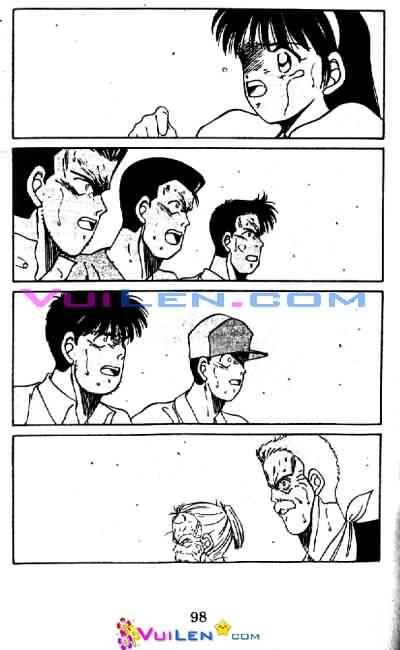 Truyền Nhân Atula – Shura No Mon I Chapter 13 - Trang 2