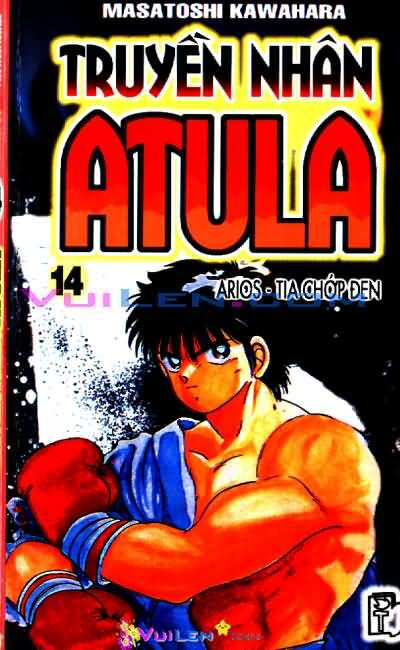 Truyền Nhân Atula – Shura No Mon I Chapter 14 - Trang 2