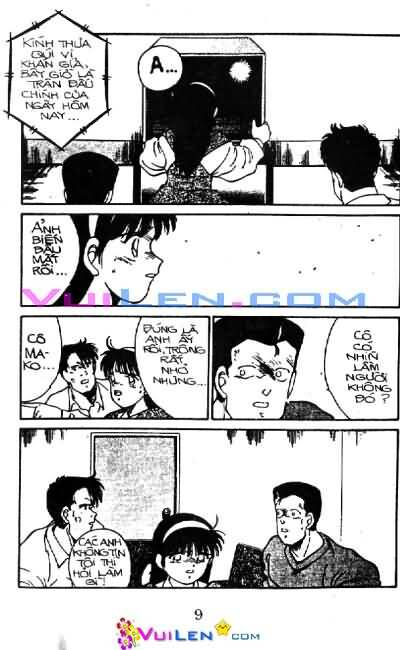 Truyền Nhân Atula – Shura No Mon I Chapter 14 - Trang 2