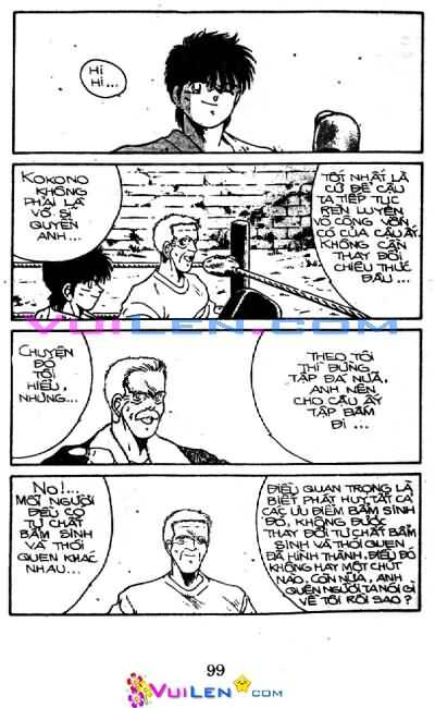 Truyền Nhân Atula – Shura No Mon I Chapter 14 - Trang 2