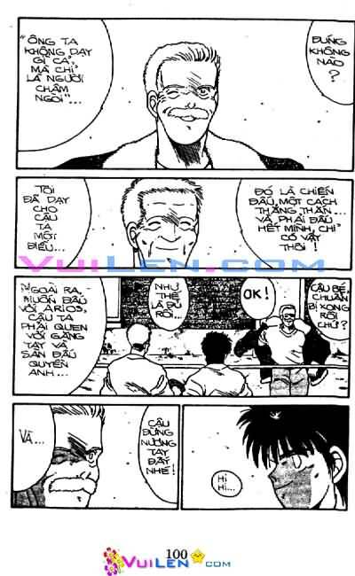 Truyền Nhân Atula – Shura No Mon I Chapter 14 - Trang 2