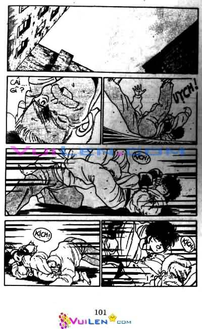 Truyền Nhân Atula – Shura No Mon I Chapter 14 - Trang 2