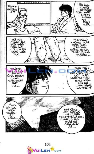 Truyền Nhân Atula – Shura No Mon I Chapter 14 - Trang 2