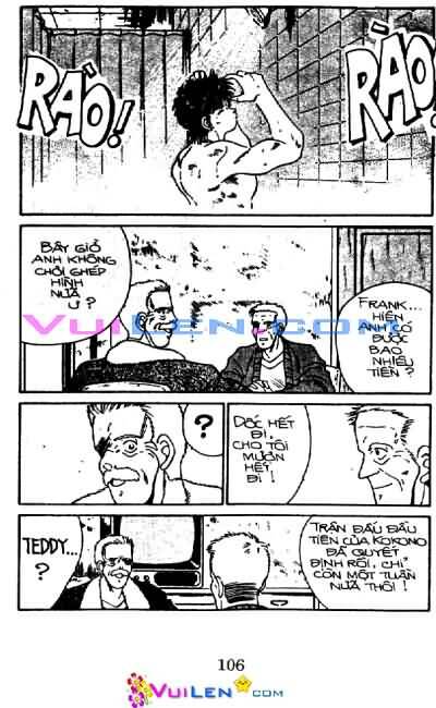 Truyền Nhân Atula – Shura No Mon I Chapter 14 - Trang 2