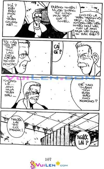 Truyền Nhân Atula – Shura No Mon I Chapter 14 - Trang 2