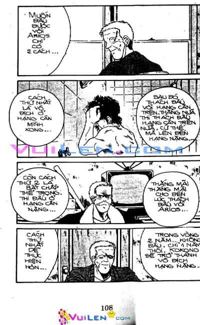 Truyền Nhân Atula – Shura No Mon I Chapter 14 - Trang 2