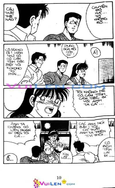 Truyền Nhân Atula – Shura No Mon I Chapter 14 - Trang 2