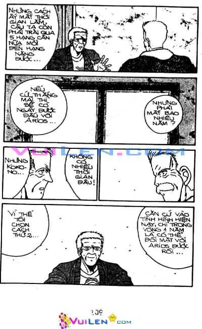 Truyền Nhân Atula – Shura No Mon I Chapter 14 - Trang 2