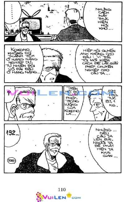 Truyền Nhân Atula – Shura No Mon I Chapter 14 - Trang 2