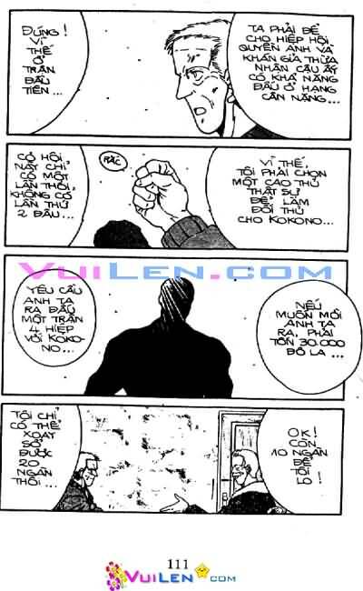 Truyền Nhân Atula – Shura No Mon I Chapter 14 - Trang 2