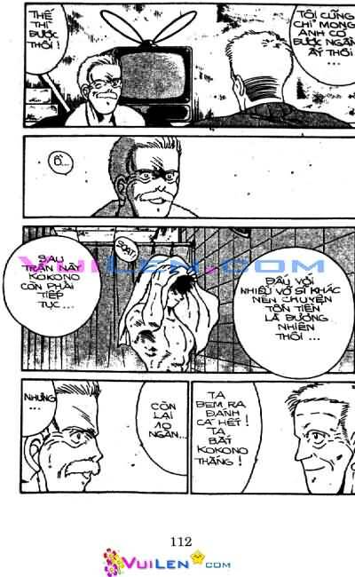 Truyền Nhân Atula – Shura No Mon I Chapter 14 - Trang 2