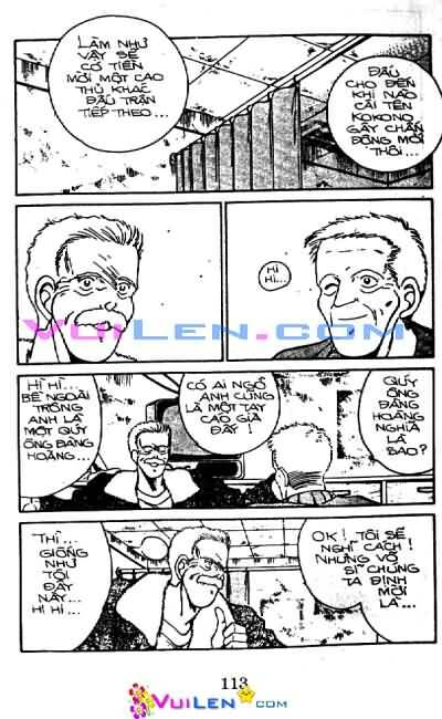 Truyền Nhân Atula – Shura No Mon I Chapter 14 - Trang 2