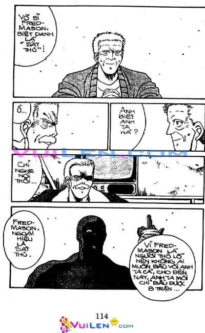 Truyền Nhân Atula – Shura No Mon I Chapter 14 - Trang 2