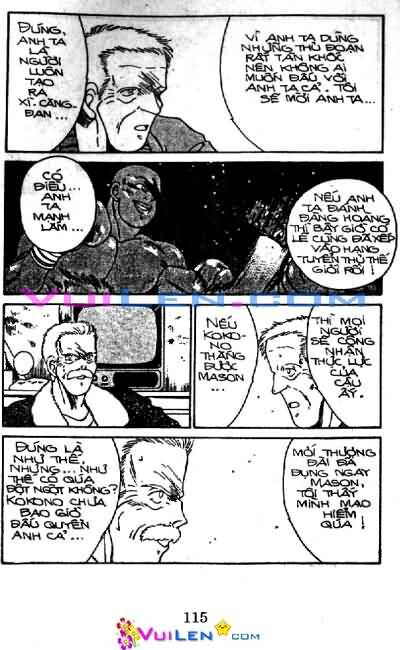 Truyền Nhân Atula – Shura No Mon I Chapter 14 - Trang 2