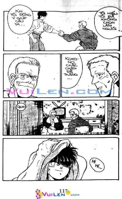 Truyền Nhân Atula – Shura No Mon I Chapter 14 - Trang 2