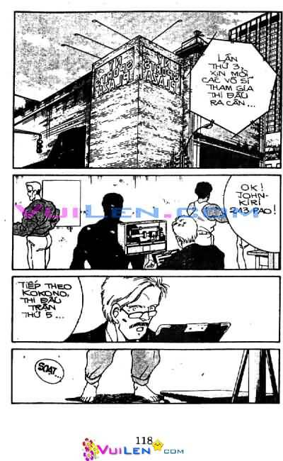 Truyền Nhân Atula – Shura No Mon I Chapter 14 - Trang 2