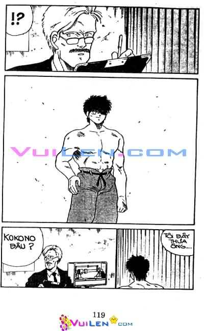 Truyền Nhân Atula – Shura No Mon I Chapter 14 - Trang 2