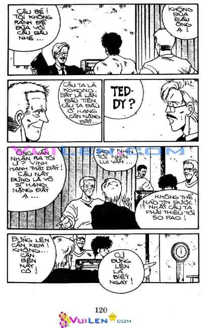 Truyền Nhân Atula – Shura No Mon I Chapter 14 - Trang 2