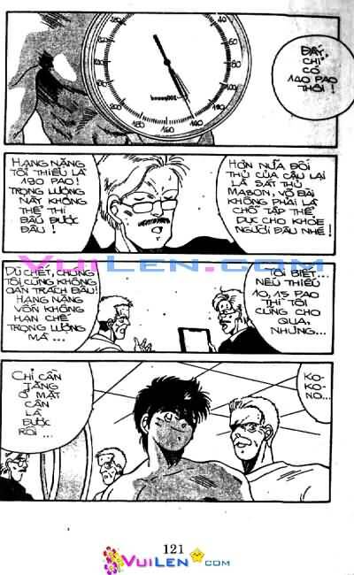 Truyền Nhân Atula – Shura No Mon I Chapter 14 - Trang 2