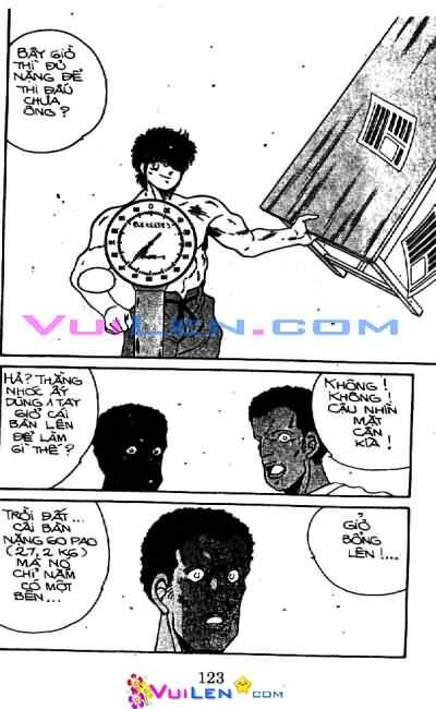 Truyền Nhân Atula – Shura No Mon I Chapter 14 - Trang 2