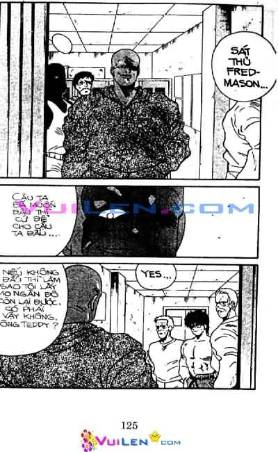 Truyền Nhân Atula – Shura No Mon I Chapter 14 - Trang 2