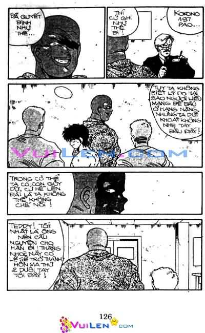 Truyền Nhân Atula – Shura No Mon I Chapter 14 - Trang 2