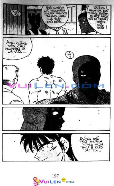 Truyền Nhân Atula – Shura No Mon I Chapter 14 - Trang 2