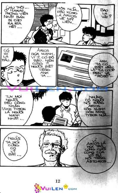 Truyền Nhân Atula – Shura No Mon I Chapter 14 - Trang 2