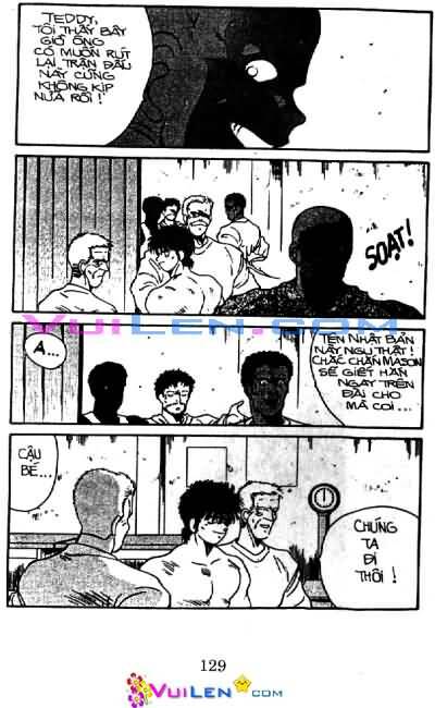 Truyền Nhân Atula – Shura No Mon I Chapter 14 - Trang 2