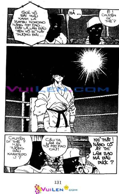 Truyền Nhân Atula – Shura No Mon I Chapter 14 - Trang 2