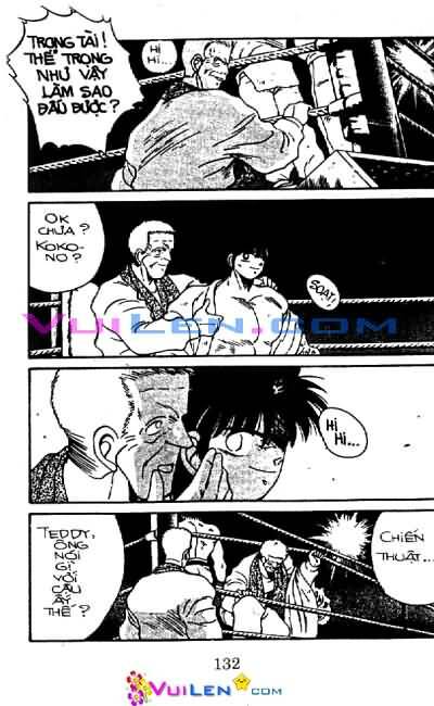 Truyền Nhân Atula – Shura No Mon I Chapter 14 - Trang 2