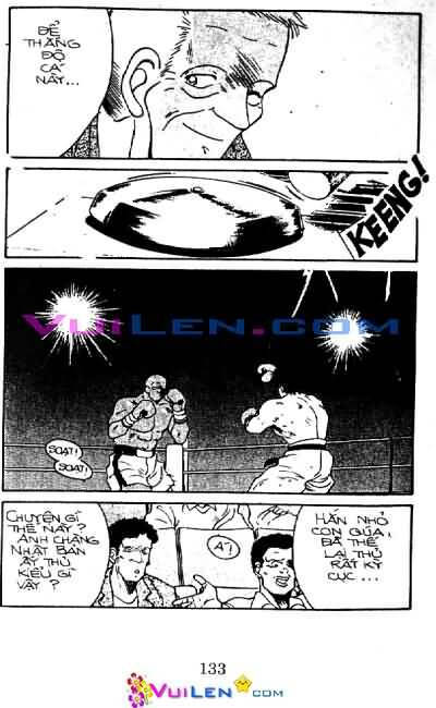 Truyền Nhân Atula – Shura No Mon I Chapter 14 - Trang 2