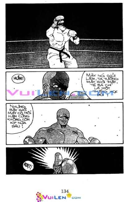 Truyền Nhân Atula – Shura No Mon I Chapter 14 - Trang 2