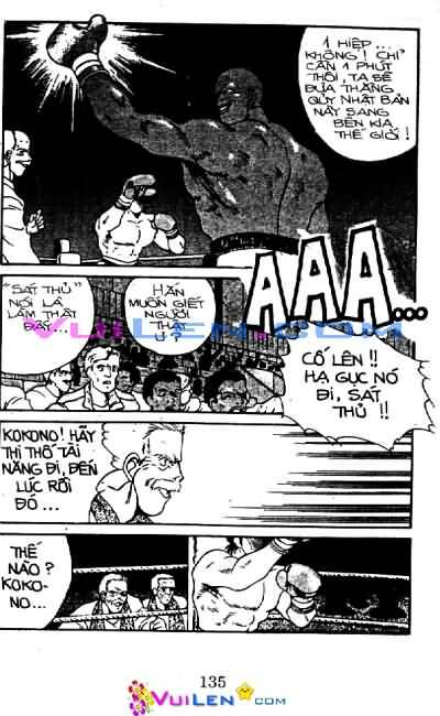 Truyền Nhân Atula – Shura No Mon I Chapter 14 - Trang 2