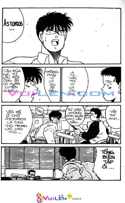 Truyền Nhân Atula – Shura No Mon I Chapter 14 - Trang 2