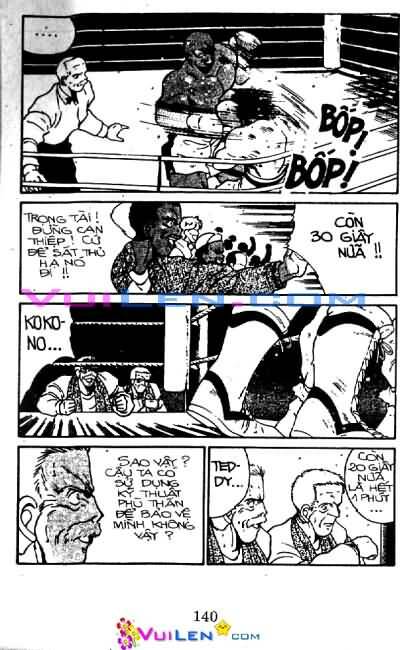 Truyền Nhân Atula – Shura No Mon I Chapter 14 - Trang 2