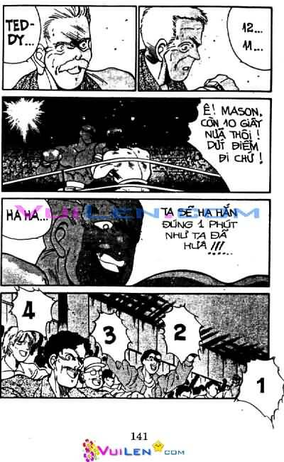 Truyền Nhân Atula – Shura No Mon I Chapter 14 - Trang 2