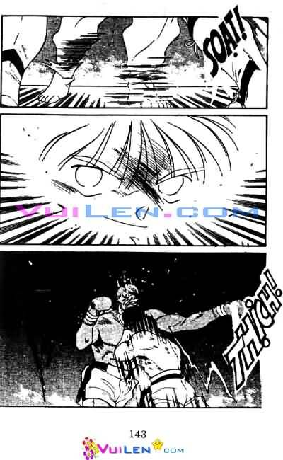 Truyền Nhân Atula – Shura No Mon I Chapter 14 - Trang 2